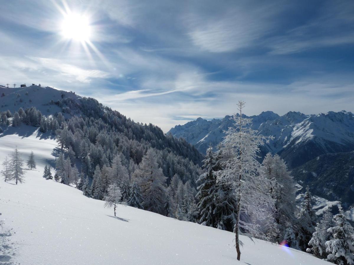 Hotel Ermitage Verbier Esterno foto