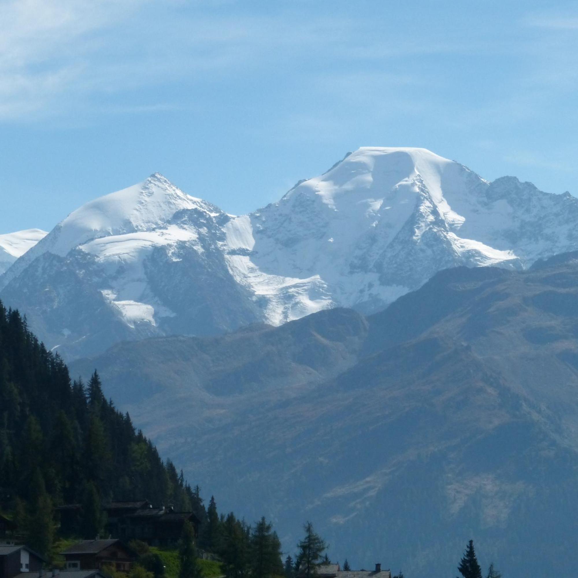 Hotel Ermitage Verbier Esterno foto